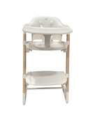 Shop Evenflo RightSeat Multistage High Chair, Sea Salt White at GoodBuy Gear