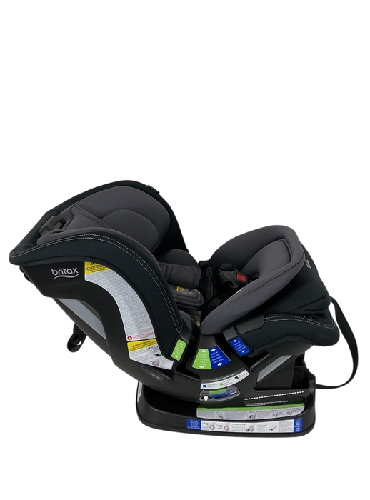 Shop Britax Poplar S Convertible Car Seat, 2024, Stone Onyx at GoodBuy Gear