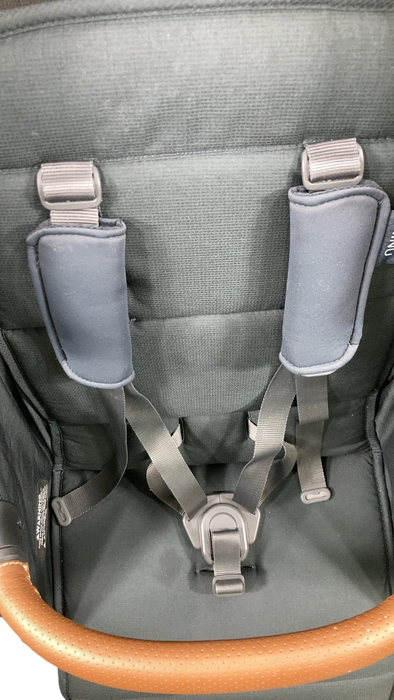 Shop UPPAbaby MINU V2 Stroller, 2024, Greyson (Charcoal Melange) at GoodBuy Gear