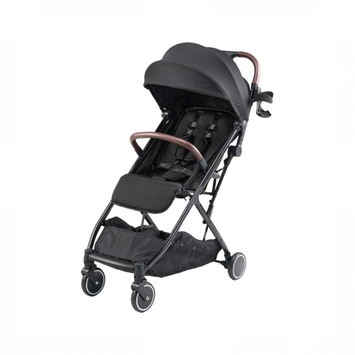 Shop Parent’s Choice Lightweight Quick Fold Baby Stroller, 2026, Black at GoodBuy Gear
