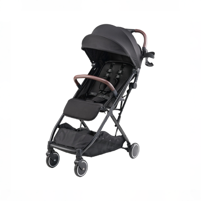 Shop Parent’s Choice Lightweight Quick Fold Baby Stroller, 2026, Black at GoodBuy Gear