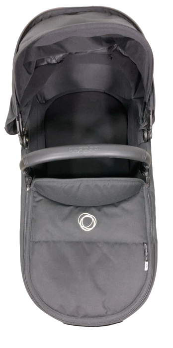 Shop Bugaboo Dragonfly Bassinet and Seat Stroller, Midnight Black, Midnight Black, Black, 2023 at GoodBuy Gear