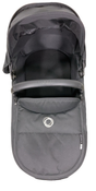 Shop Bugaboo Dragonfly Bassinet and Seat Stroller, Midnight Black, Midnight Black, Black, 2023 at GoodBuy Gear