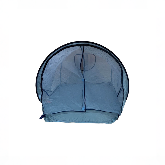 Shop Babymoov Anti-UV Pop Up Outdoor Tent, Blue Wave at GoodBuy Gear