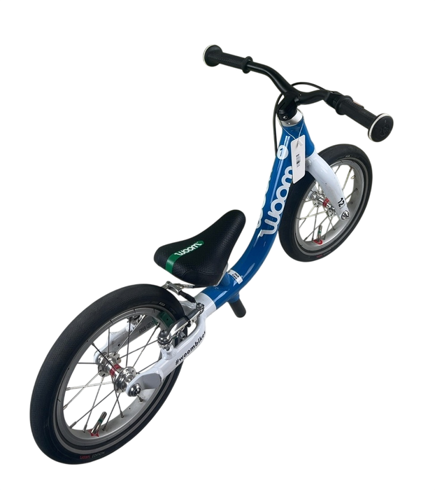 Shop Woom ORIGINAL 1 Balance Bike, Sky Blue at GoodBuy Gear