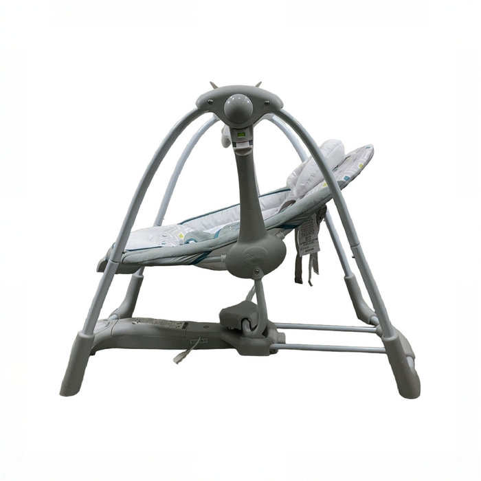 Shop Ingenuity ConvertMe Swing-2-Seat, Nash at GoodBuy Gear