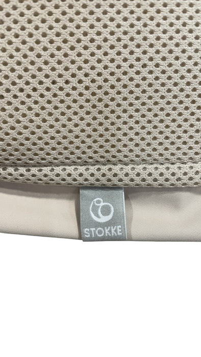 Shop Stokke Snoozi Bassinet, Sandy Beige at GoodBuy Gear