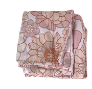 Shop Toki Kids Standard Mat Cover 40" x 40", Blooms at GoodBuy Gear