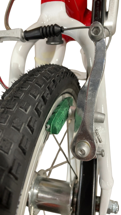 Shop Woom ORIGINAL 2 Bike- 14”, Woom Red at GoodBuy Gear
