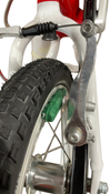 Shop Woom ORIGINAL 2 Bike- 14”, Woom Red at GoodBuy Gear