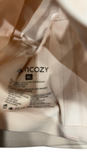 Shop Momcozy SMOOTH- Ultra Soft Omni Maternity Nursing Bra, Beige, XLarge at GoodBuy Gear