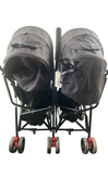 Shop Dream On Me Volga Twin Umbrella Stroller, 2021, Black at GoodBuy Gear