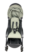 Shop Babyzen YOYO2 Complete Stroller, 2023, Black with Olive at GoodBuy Gear