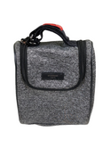 Shop StorkSak Stevie Luxe Diaper Bag, Scuba Grey Marl at GoodBuy Gear