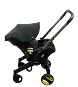 Shop Doona Infant Car Seat & Stroller Combo, 2023, Nitro black at GoodBuy Gear