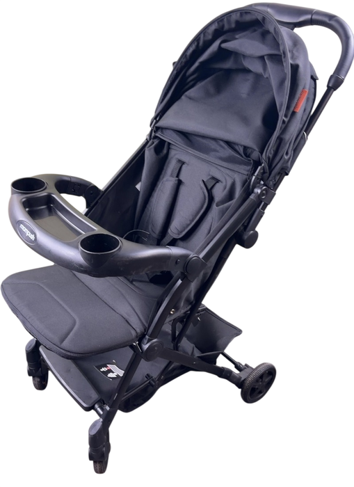 Shop Mompush Lithe V2 Stroller, 2024, Black at GoodBuy Gear
