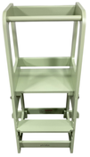 Shop Piccalio Mini Chef Convertible Tower, Sage at GoodBuy Gear