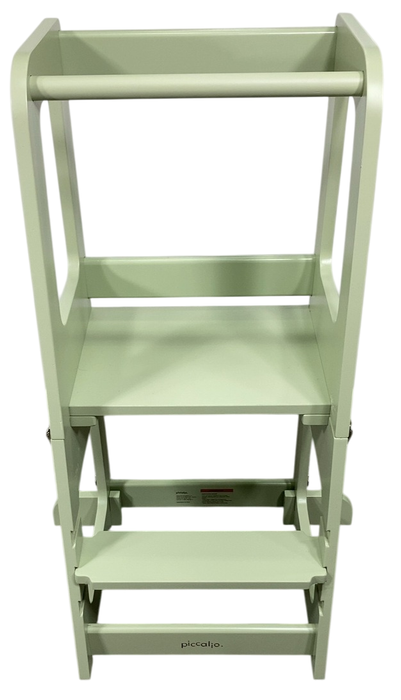 Shop Piccalio Mini Chef Convertible Tower, Sage at GoodBuy Gear