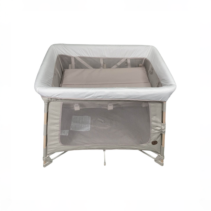 Shop Maxi-Cosi Swift Play Yard, Classic Oat at GoodBuy Gear