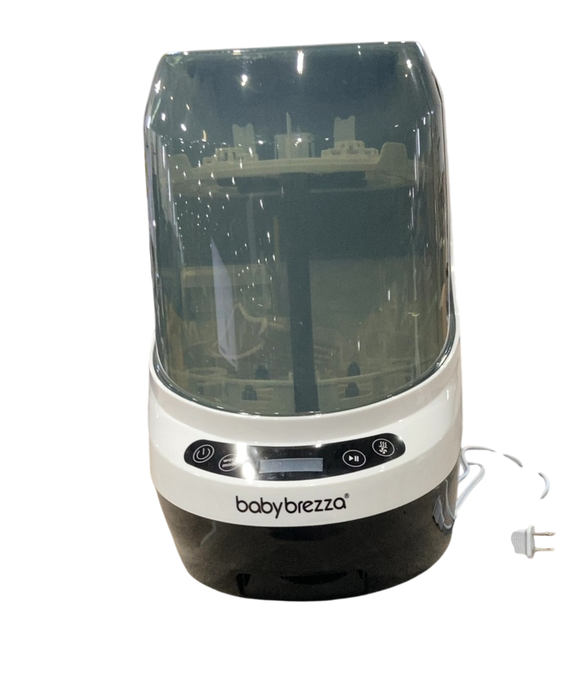 Shop Baby Brezza Bottle Washer Pro, White/Black at GoodBuy Gear