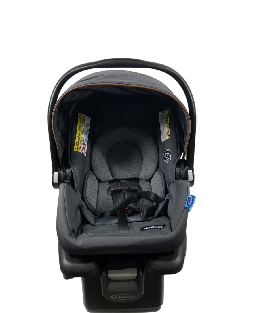 graco snugride 35 lite compatible stroller Graco Snugride 35 Lite Infant Car Seat, 2024, Hemlock