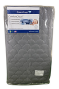 Shop Organic Dream ComfortCloud 2-Stage Crib Mattress, Grey at GoodBuy Gear
