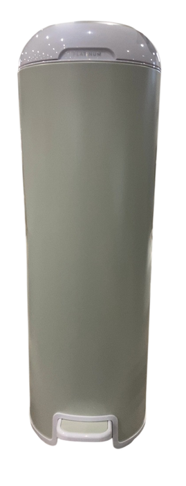 Shop Diaper Genie Platinum Diaper Pail, Grey at GoodBuy Gear