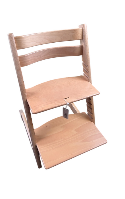 Shop Stokke Tripp Trapp Chair, Natural at GoodBuy Gear