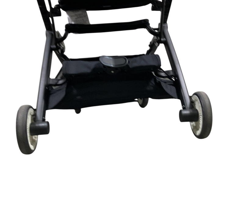 Shop Cybex Libelle 2 Compact Stroller, 2023, Canvas White at GoodBuy Gear