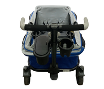 Shop Gladly Family Anthem4 Classic 4 Seater All Terrain Wagon Stroller, Electric Silver at GoodBuy Gear