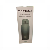 Shop Momcozy Superfast Portable Breast Milk & Water Warmer for Travel, Green, MW05 at GoodBuy Gear
