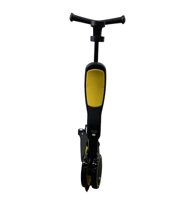Shop Larktale Scoobi 5-in-1 Scooter, Clovelly (Yellow/Black) at GoodBuy Gear