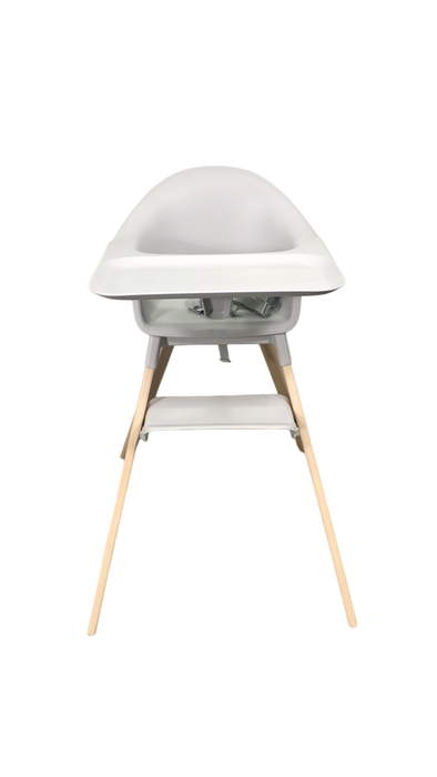 Shop Stokke Clikk High Chair, Cloud Grey at GoodBuy Gear