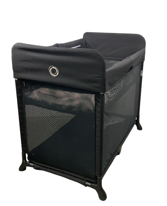 Shop Bugaboo Stardust Playard, Midnight Black at GoodBuy Gear