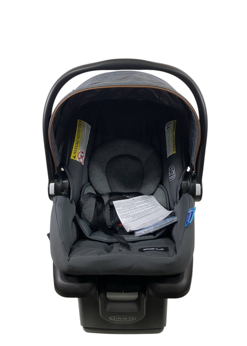 Shop Graco Snugride 35 Lite Infant Car Seat, Hemlock, 2024 at GoodBuy Gear