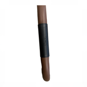Shop Strolee Single Belly Bar, Brown Leather at GoodBuy Gear