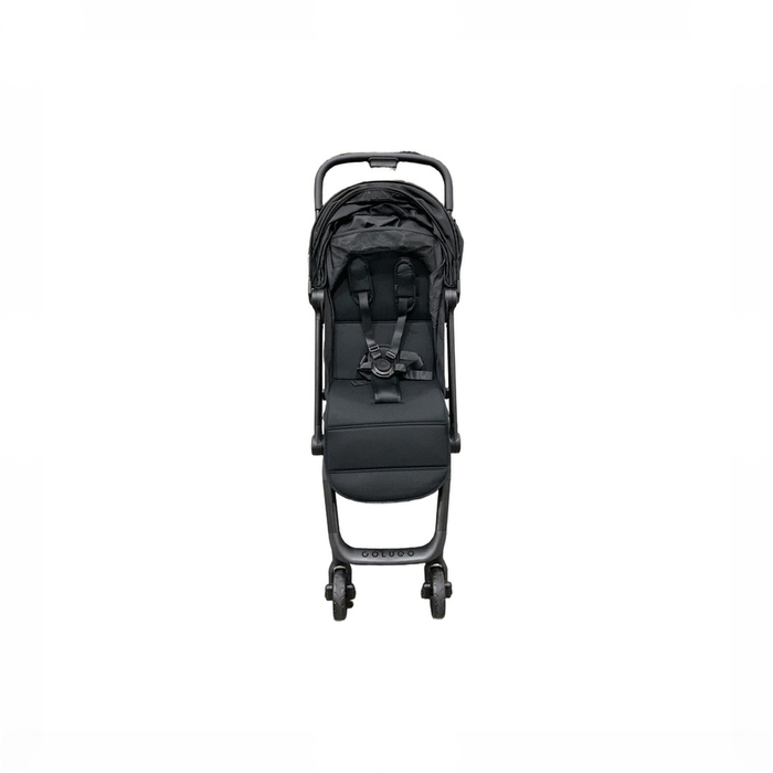 Shop Colugo Compact Stroller+, 2025, Black/Black at GoodBuy Gear