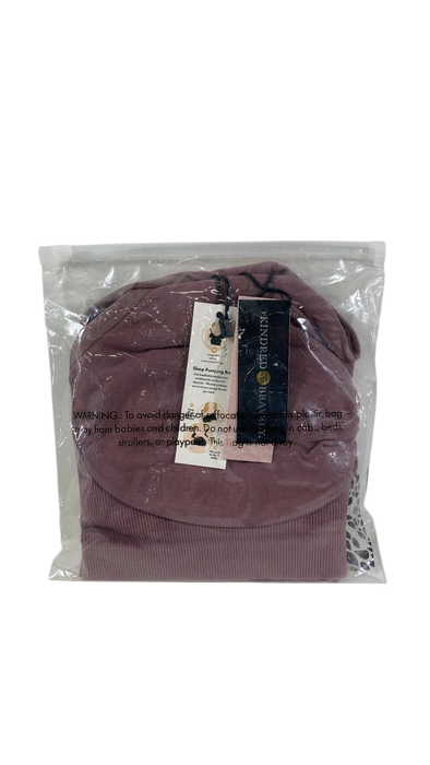 Shop Kindred Bravely Sublime Bamboo Hands-Free Pumping Lounge & Sleep Bra, Medium, Busty, Twilight at GoodBuy Gear