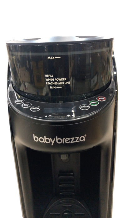 Shop Baby Brezza Formula Pro Advanced Baby Formula Dispenser, Black at GoodBuy Gear
