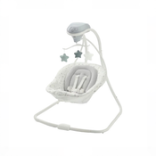 Shop Graco Simple Sway Baby Swing, Blythe at GoodBuy Gear