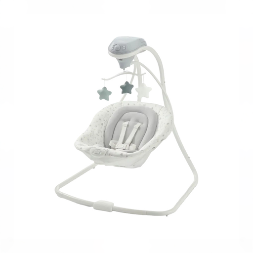 Shop Graco Simple Sway Baby Swing, Blythe at GoodBuy Gear