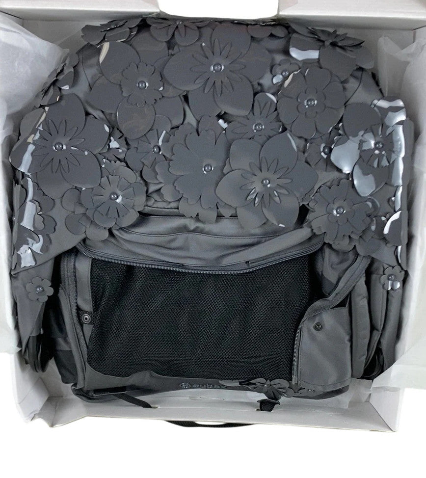 cybex mios flowers Cybex MIOS Seat Pack, Simply Flowers Dark Grey