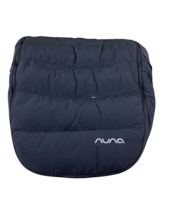 Shop Nuna Winter Stroller Set, Caviar at GoodBuy Gear