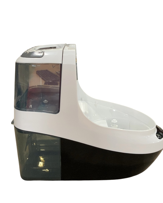 Shop Baby Brezza Bottle Washer Pro, White/Black at GoodBuy Gear