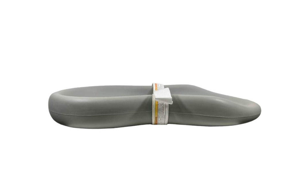 Shop Keekaroo Peanut Changing Pad, Grey at GoodBuy Gear