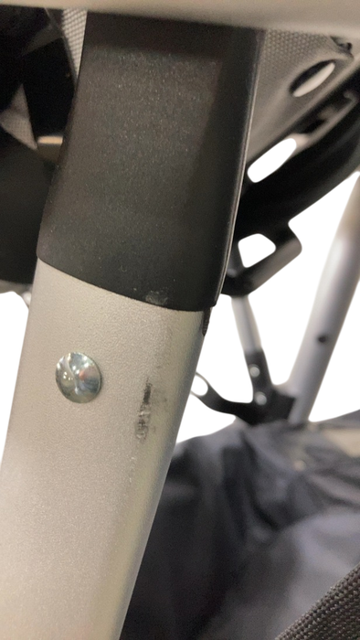 Shop Cybex Gazelle S Modular Stroller, 2023, Lava Grey, Silver Frame at GoodBuy Gear