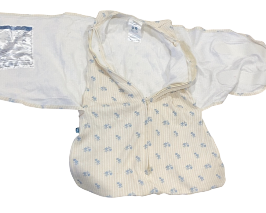 Shop Halo SleepSack Swaddle, Newborn, Vintage Floral at GoodBuy Gear