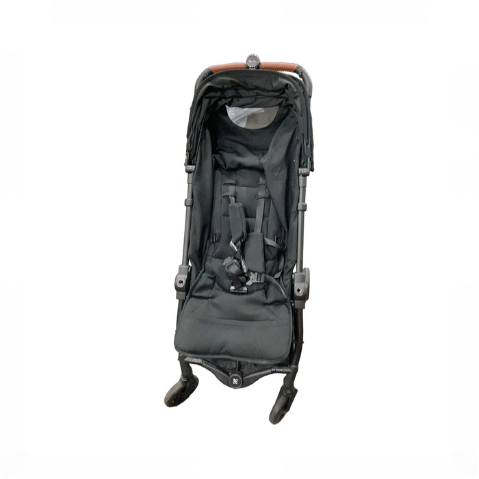 Shop Silver Cross Jet 5 Super Compact Stroller, Black, unknown at GoodBuy Gear