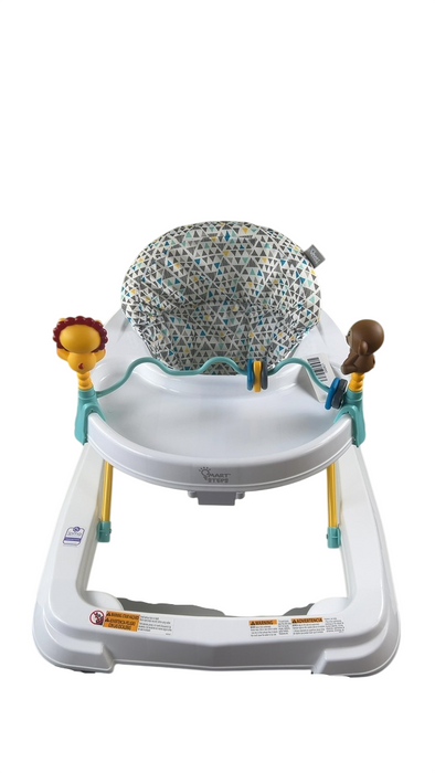 Shop DRAFT - Baby Trend Smart Steps Activity Walker, Zoo-Ometry at GoodBuy Gear