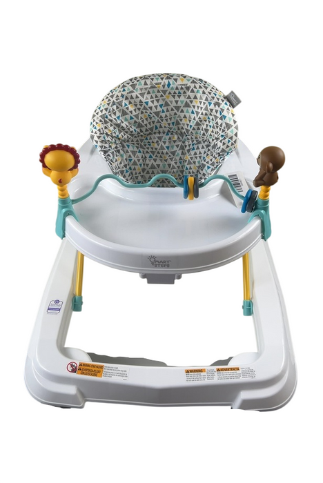 Shop Baby Trend Smart Steps Activity Walker, Zoo-Ometry at GoodBuy Gear